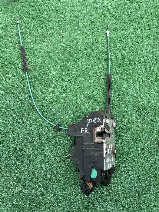 Части Фиат Идеа Ланчия