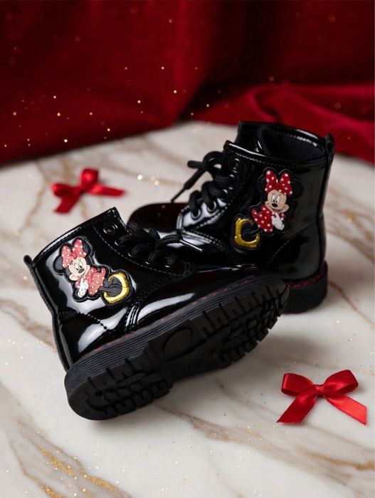 Детский сапоги размер 21