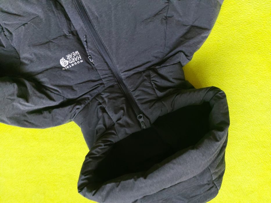 Mountain Hard Wear-L-90%пух