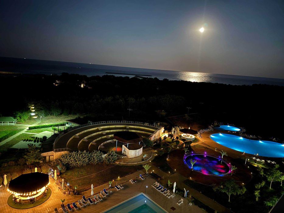 Camera/studio de vânzare în complexul BLAXY pe Litoral