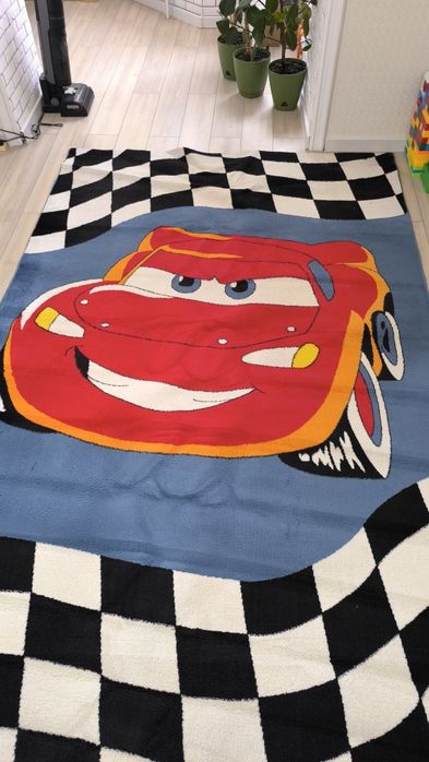 Продам детский ковер "Маквин" 2х3, (Турция)