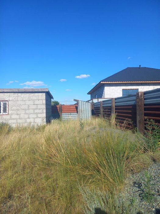 Земельный участок