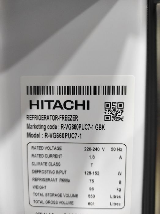 Холодильник HITACHI