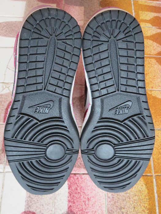 Nike Dunk Sky Hi дамски платформи