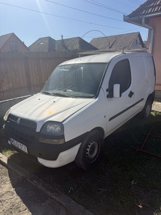 De vanzare Fiat Doblo