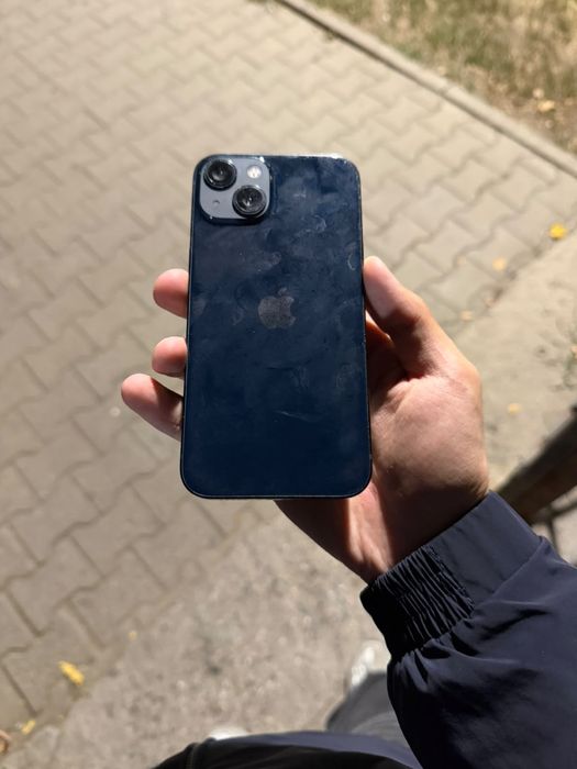 Iphone 13 128гб черный