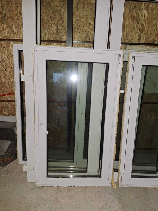 Geamuri si usa termopan