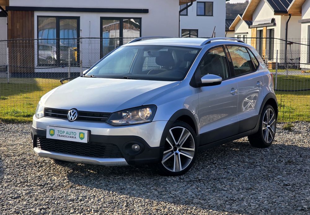 Volkswagen Polo Cross