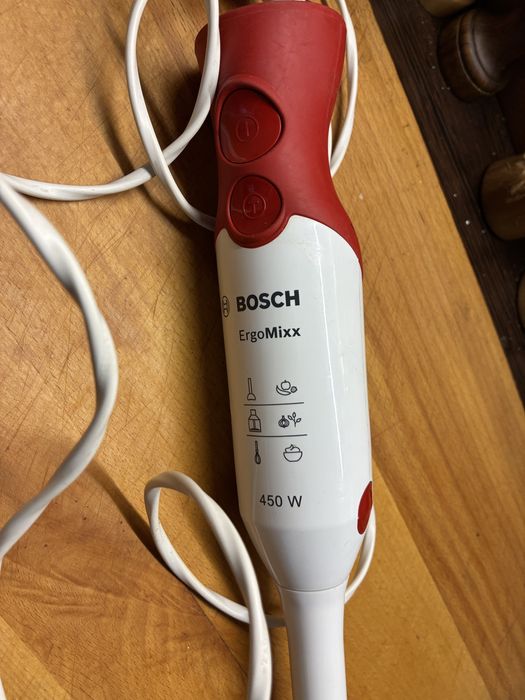 Mixer vertical bosch