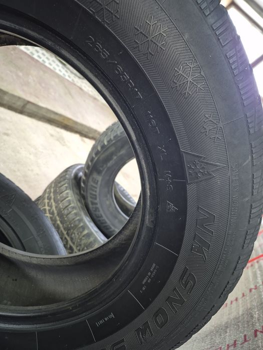 Автошины 265/65/17 бу