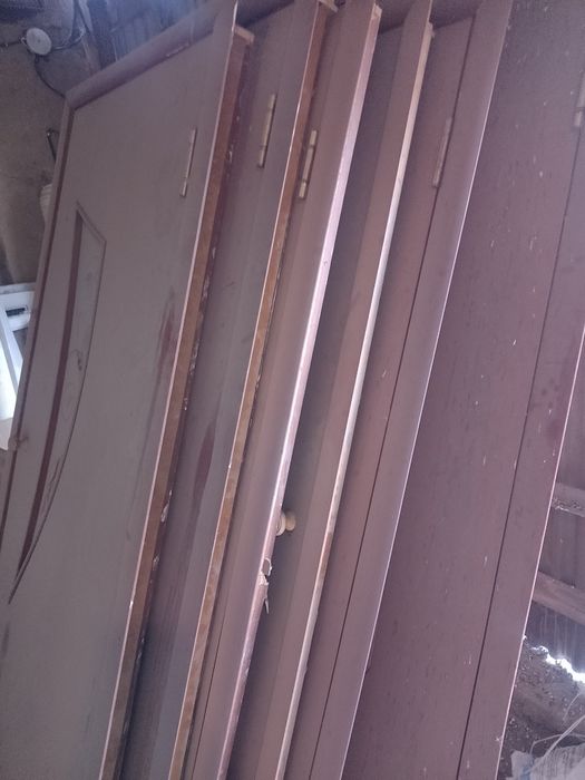 Дверь межкомнатные