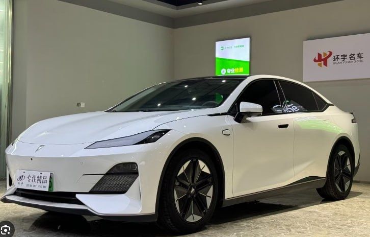 Deepal  SL 03 nasiya