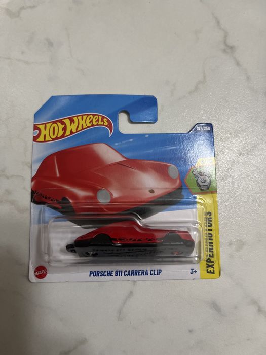 Hot wheels Porsche 911 брелок для ключей