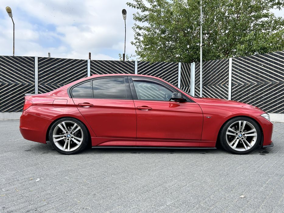BMW Seria 3 Primul Proprietar,0 incidente, service recent ,facturi si carte servce