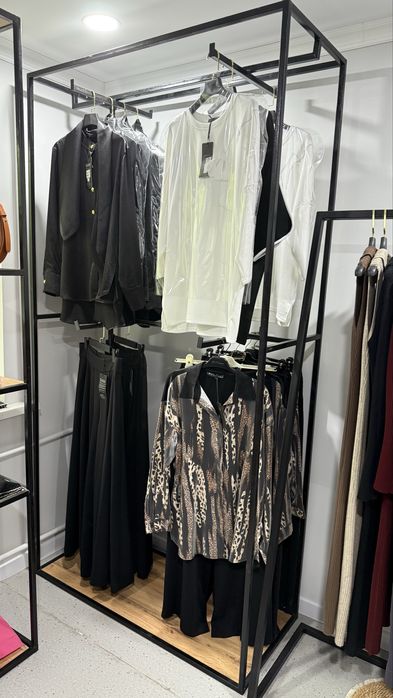 Стеллажи для магазина