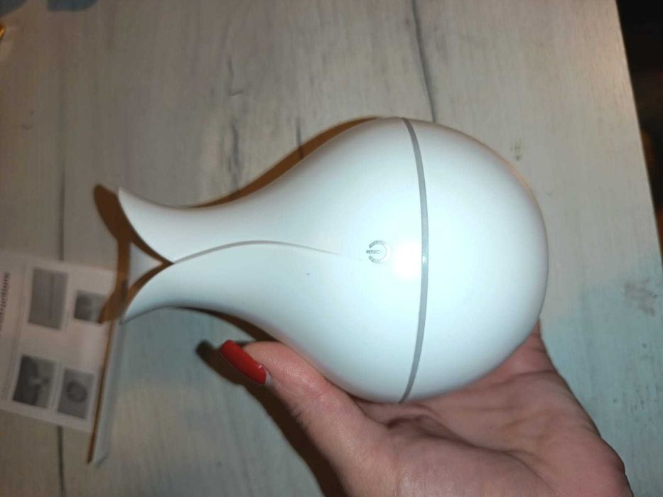 Umidificator cu aroma