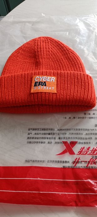 X TEP спрртивное шапка