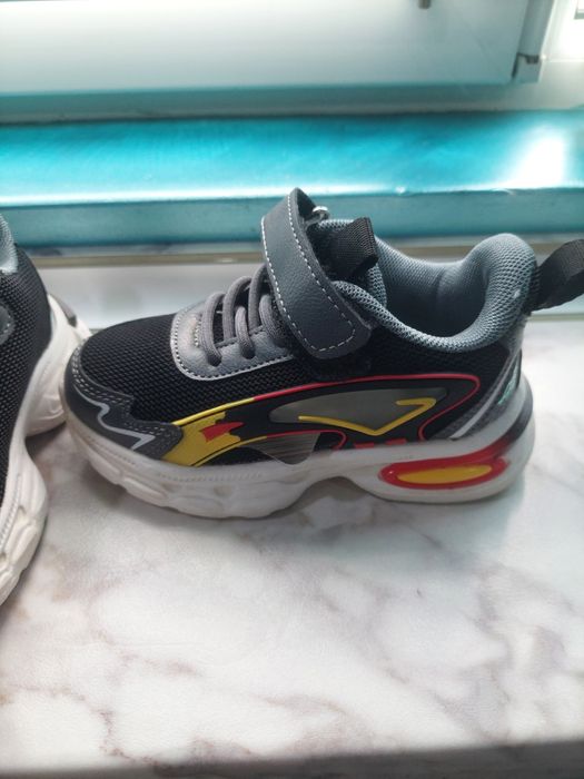 Маратонки за сезона