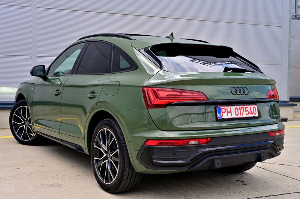 AUDI Q5 2023 — imagine 3
