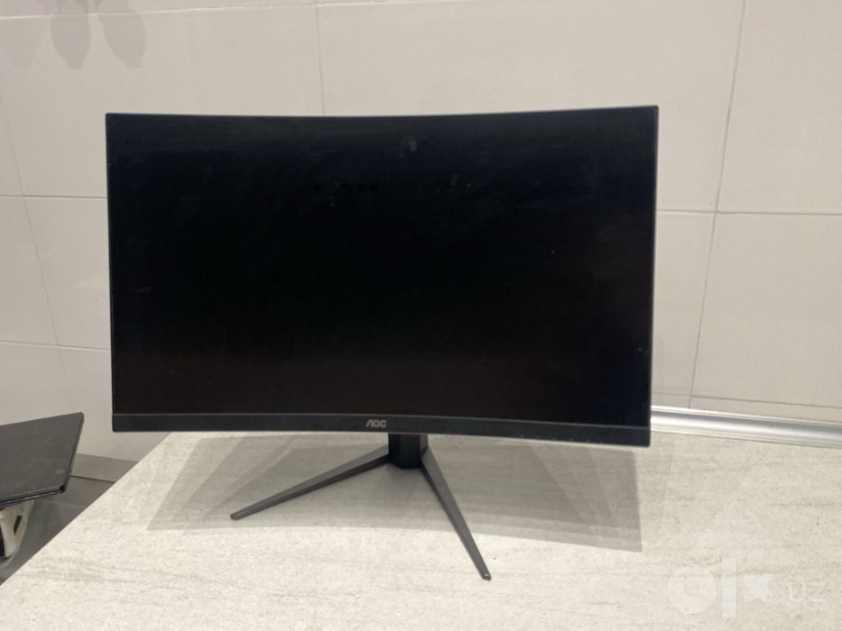Монитор 280 hz  AOC