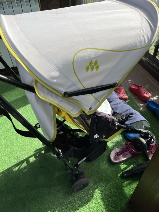 Детска количка MACLAREN