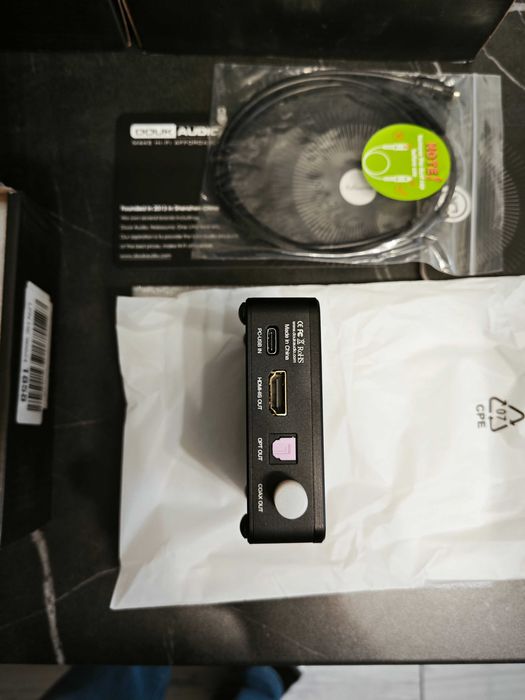Douk Audio U2 PRO XMOS XU316 Digital Interface DDC