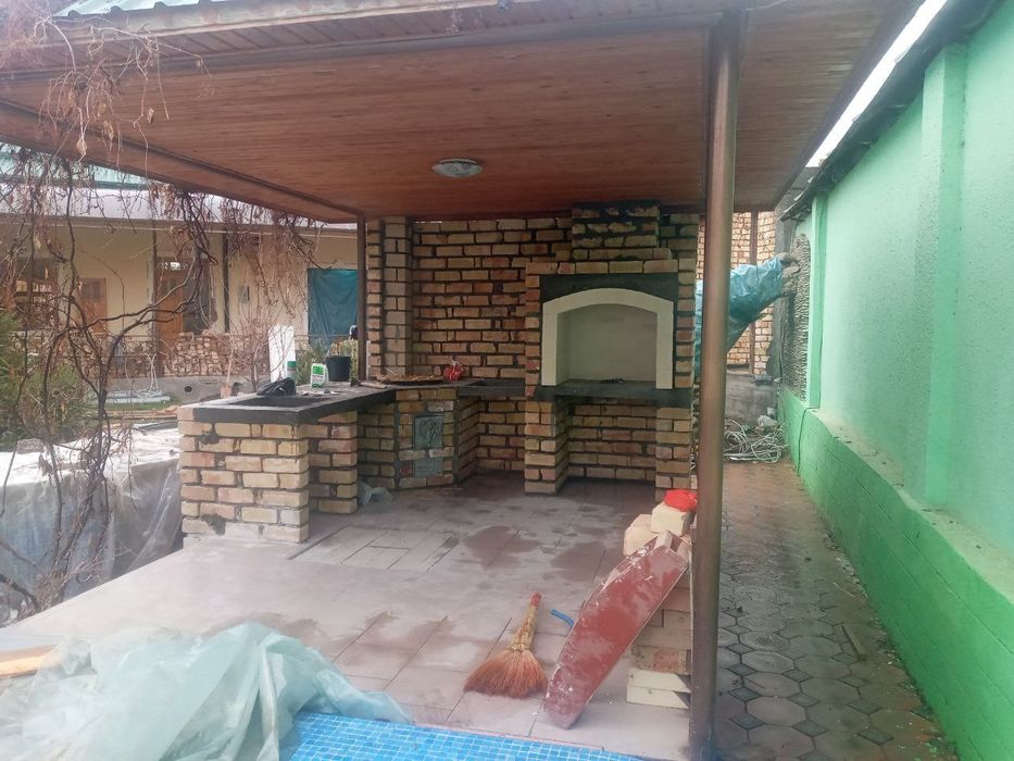 tandir o'choq quramiz