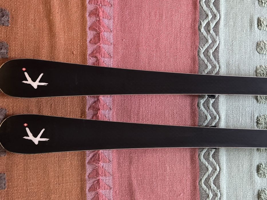 Ски Kessler с автомати