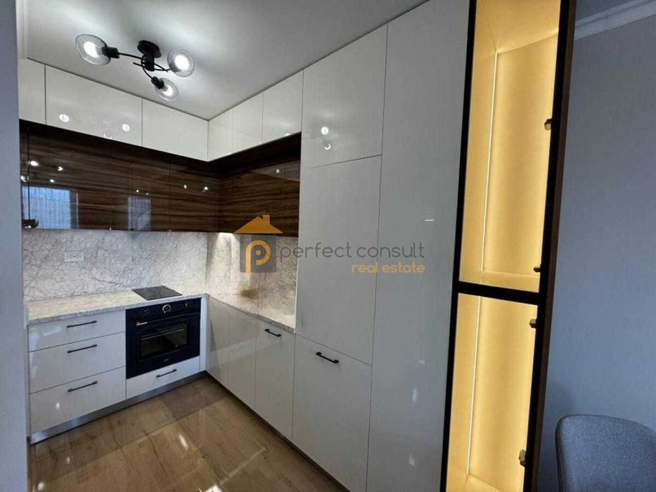 Двустаен апартамент в Тракия