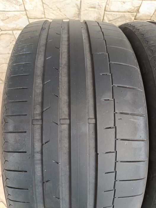Летни гуми Continental 285/35/23 Sport contact 6