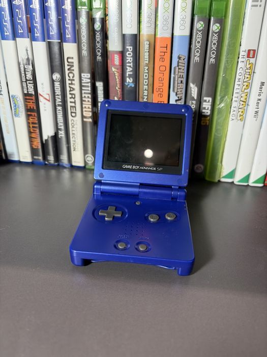 Gameboy advance Sp