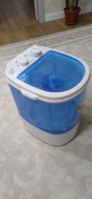 Стиральная машинка.