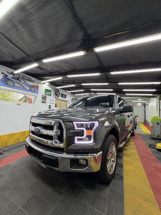 Vand Ford f150 America