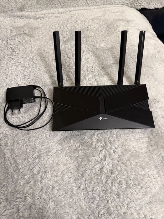 TP-Link Archer AX20 (AX1800) Wi-Fi 6