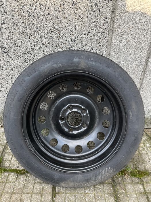 Резервна гума 17" BMW E60 / E61 / E63 / E64 / E83