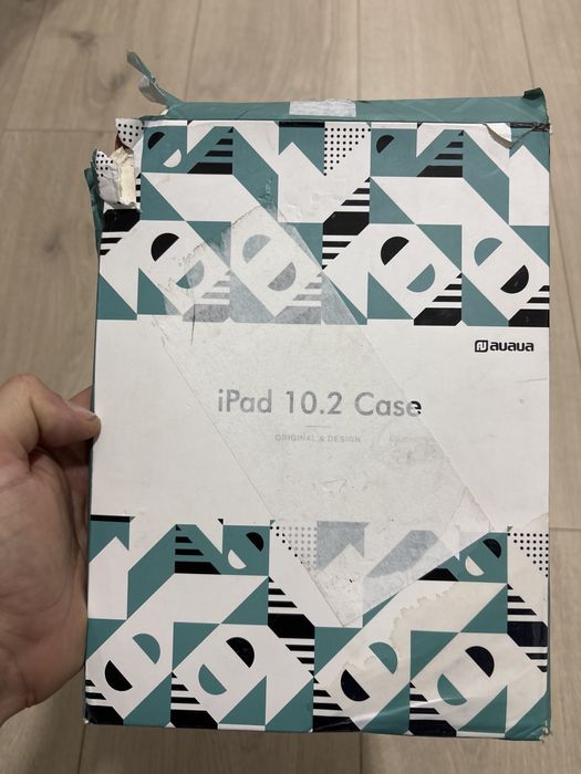 Husa Ipad 10.2 pentru generatia 7 si 8 (2019/2020) maro