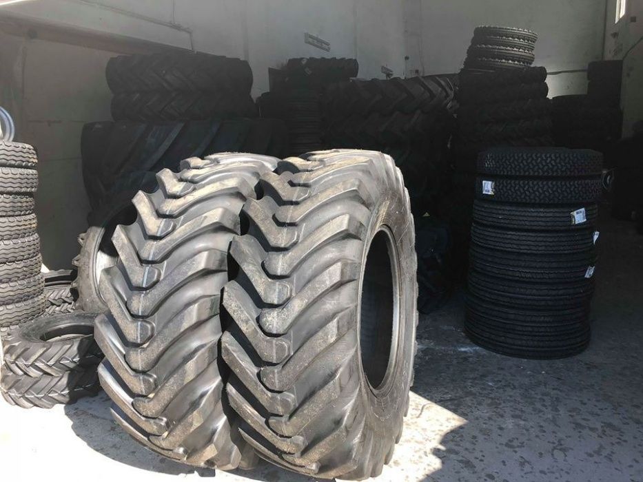 18.4-26 buldo spate marca ozka cauciucuri industriale noi 14PLY QXYW