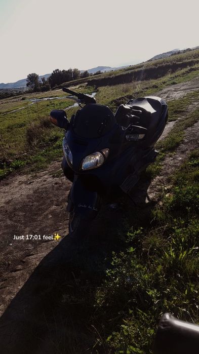 Vand suzuki burgerman 650