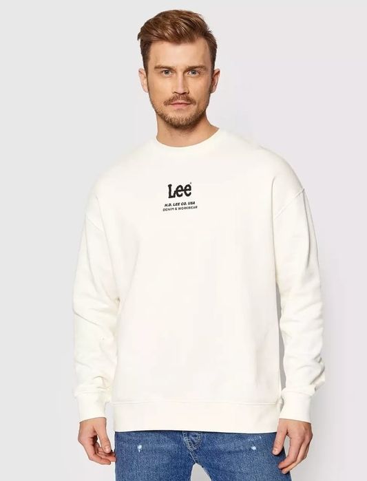 Lee оригинална мъжка блуза