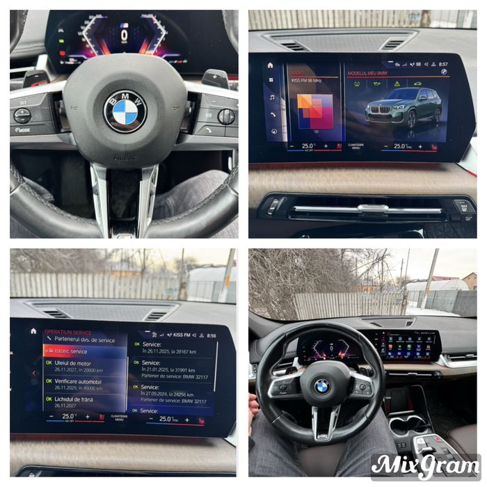 BMW X1 2.0i xdrive
