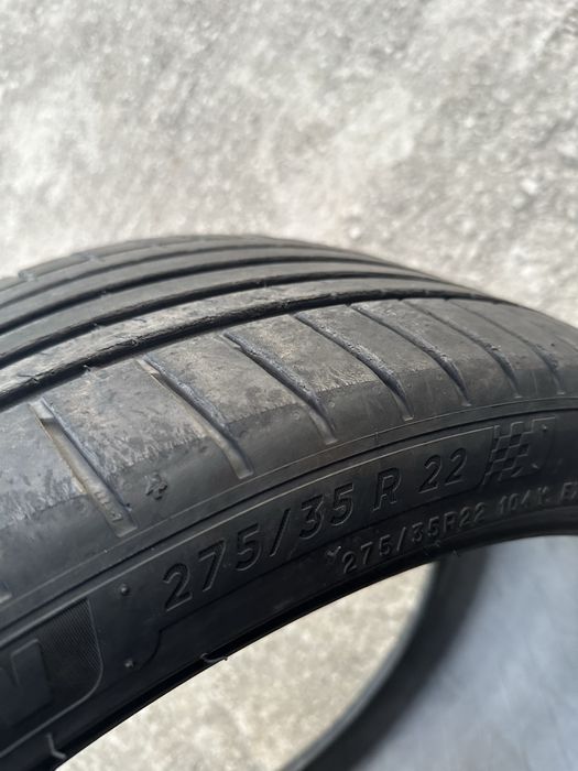 MICHELIN 315/30/22   275/35/22 Спорт пакет