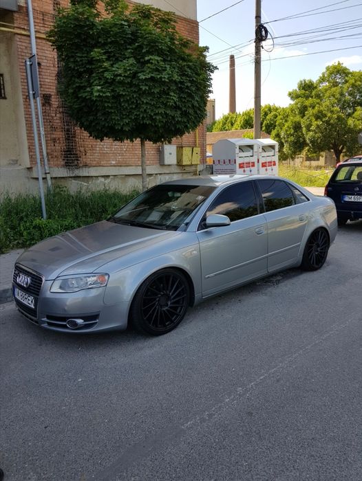 Audi a4 b7 2.0 tdi