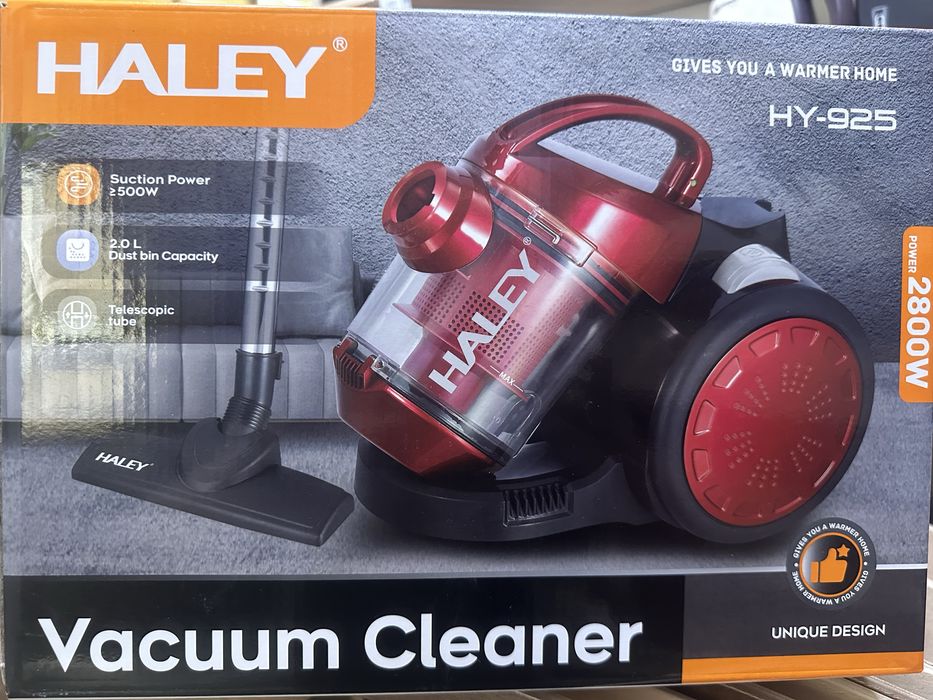 Пылисос Haley. Хит продаж! Пылисос 2800w