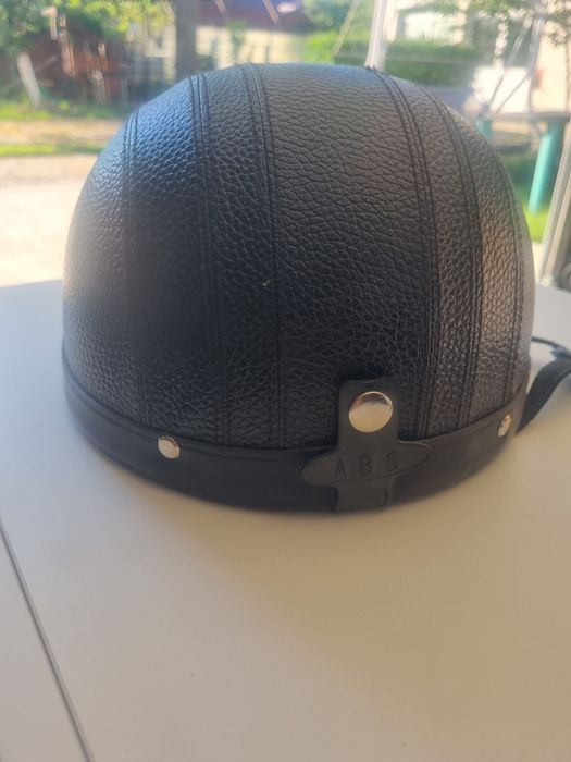 Casca scuter retro