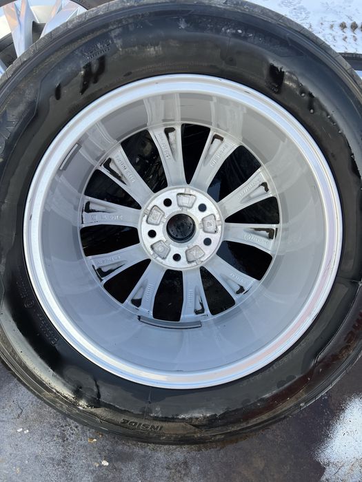 Vand jante volkswagen tiguan 5x112 audi skoda seat R17