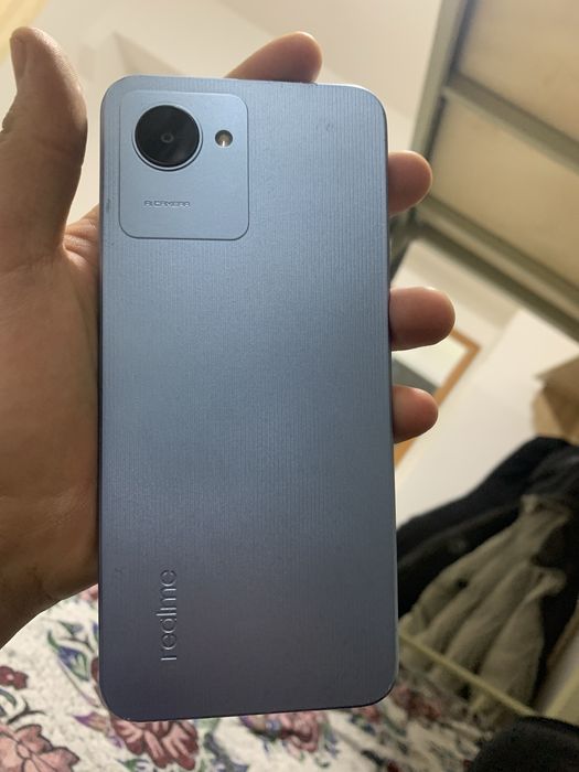 Realme c30s торг есть