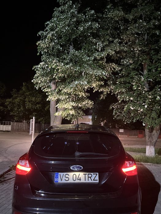 FORD Focus 2013 — imagine 3