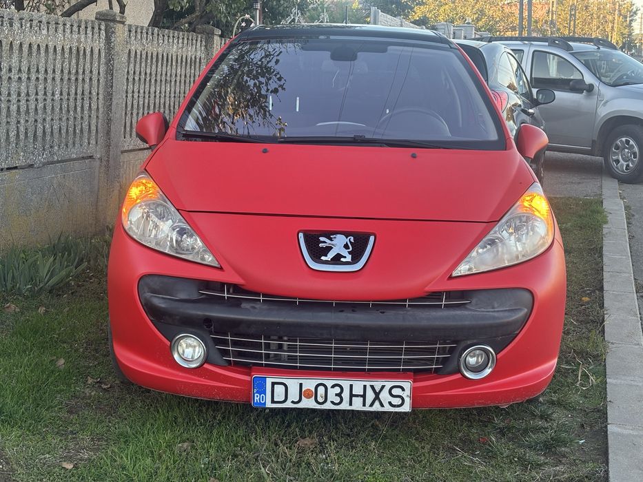 Peugeot 207 An 2006