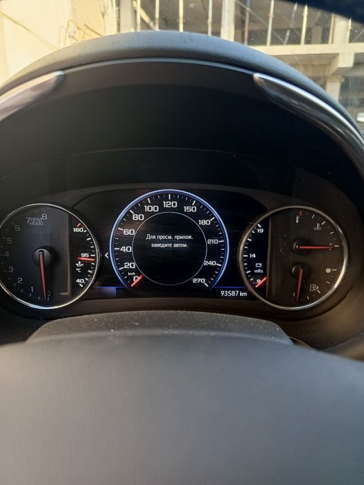 Malibu 2 premier turbo