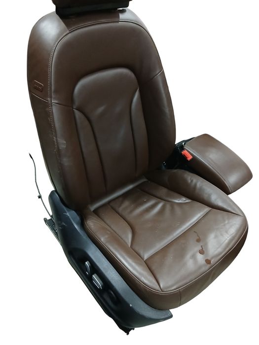 Interior piele AUDI Q5 8RB 2008 - >